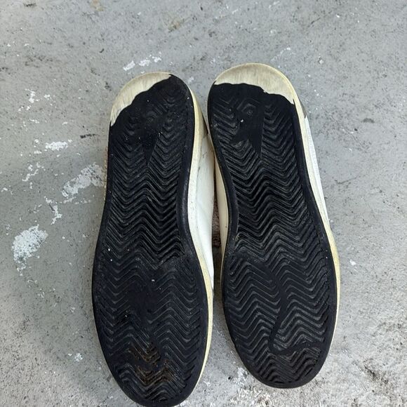 Distressed Golden Goose Ballstar - Picture 8 of 11